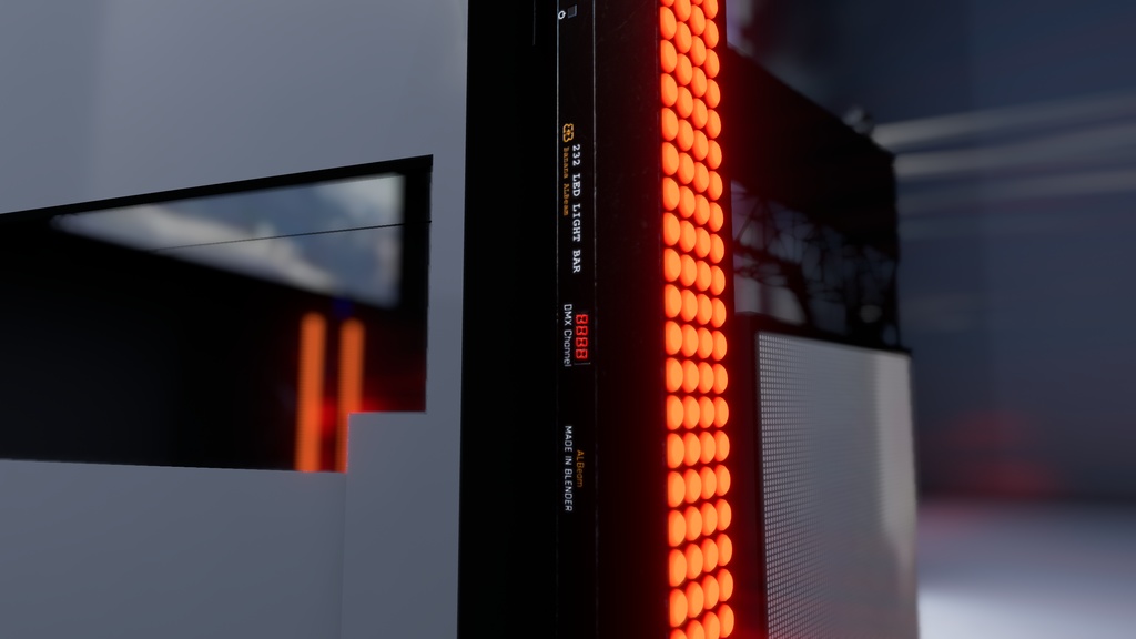 Banana AudioLink Beam | VR DJ Equipment V1