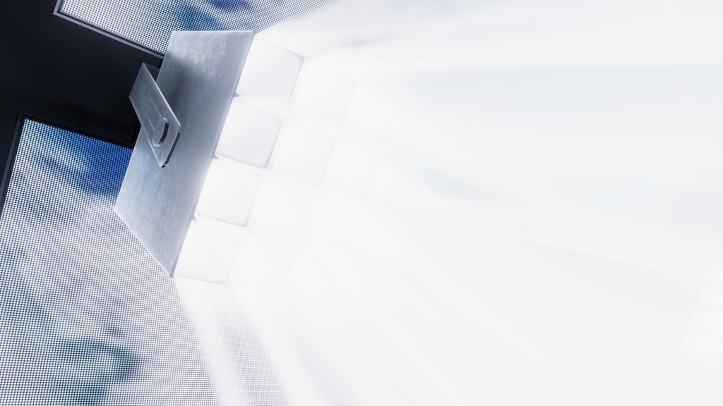 Banana AL CubeBeam | VR DJ Equipment V2