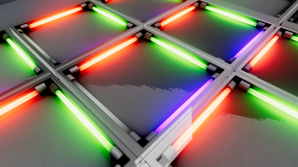 Banana Dance Floor | VR DJ Equipment V3