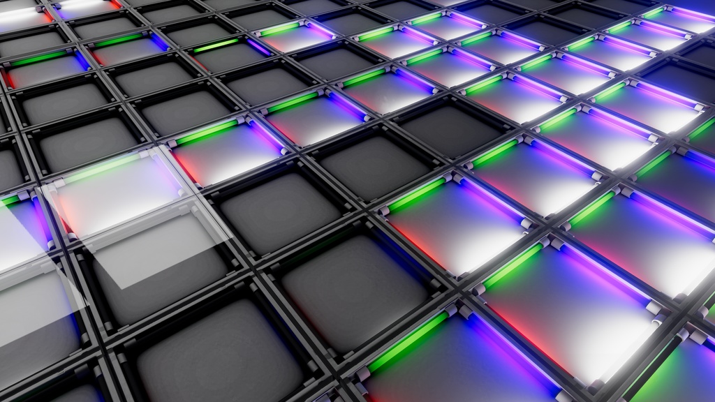 Banana Dance Floor | VR DJ Equipment V3