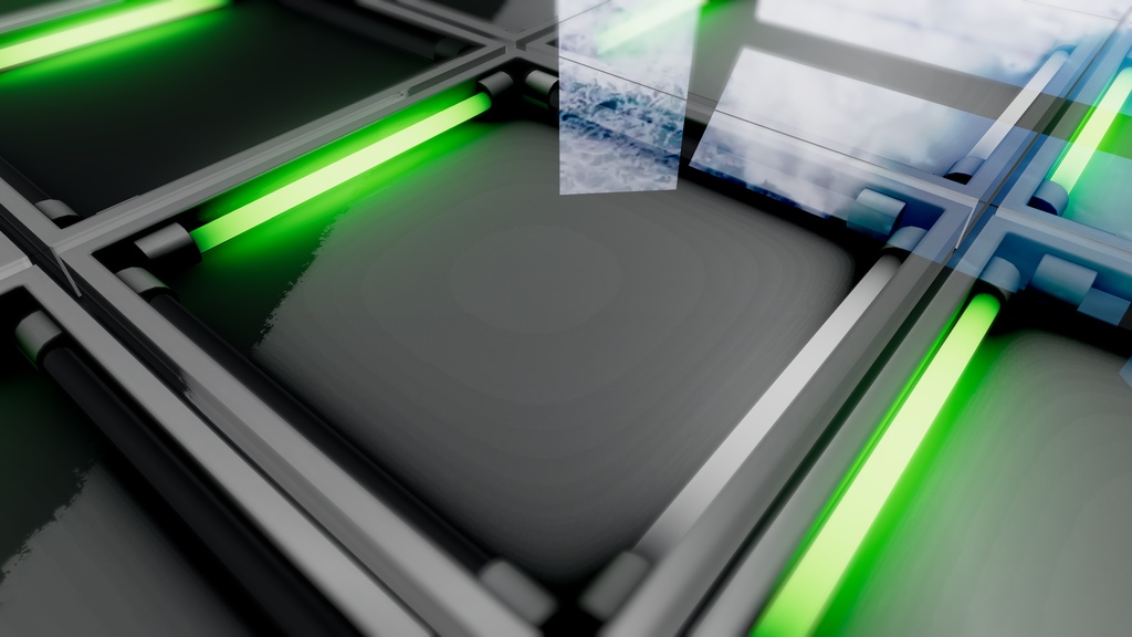 Banana Dance Floor | VR DJ Equipment V3