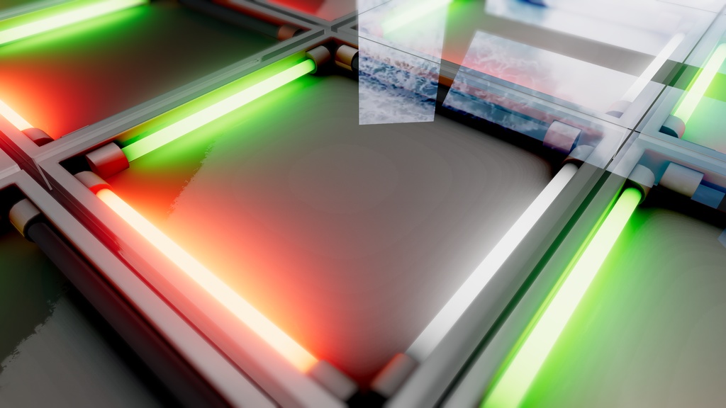 Banana Dance Floor | VR DJ Equipment V3