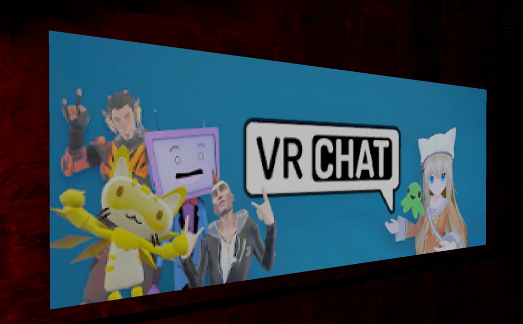 Banana VideoWall Shader