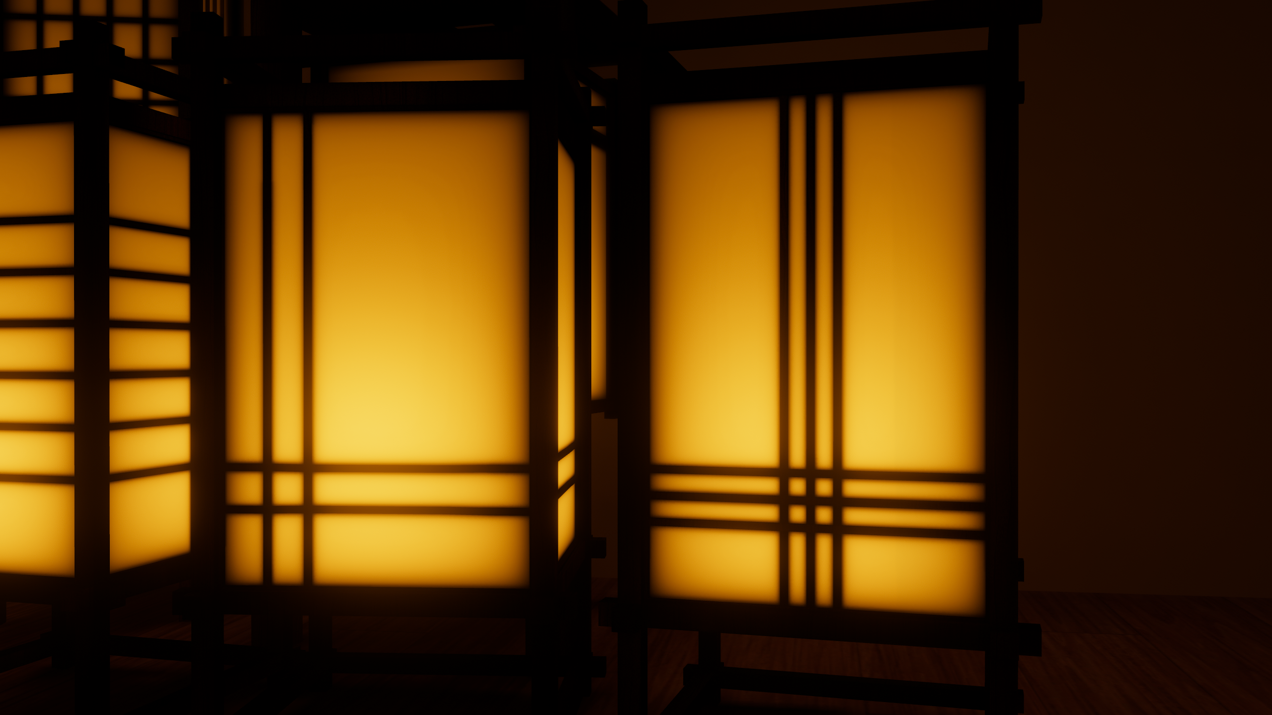 Banana | Japanese Andon Lantern Pack thumbnail 3