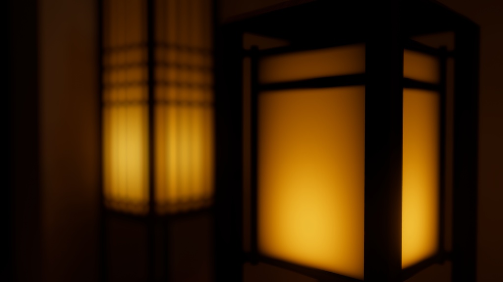 Banana | Japanese Andon Lantern Pack