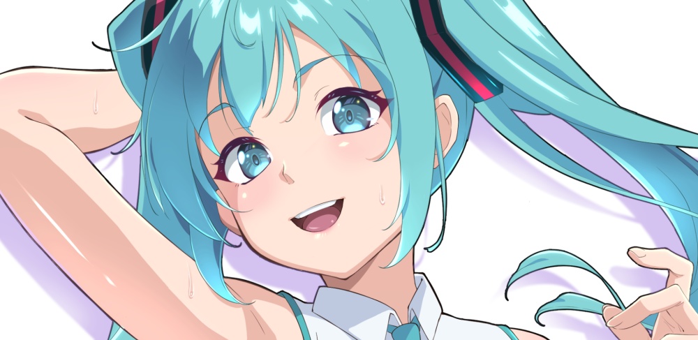 マイクロビキニのミクさん B:アクリルスタンド