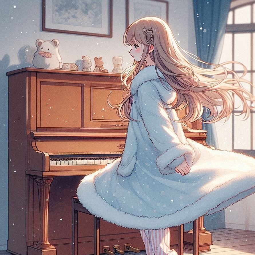 フリーBGM 『01』