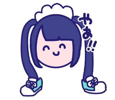 LINEスタンプみて