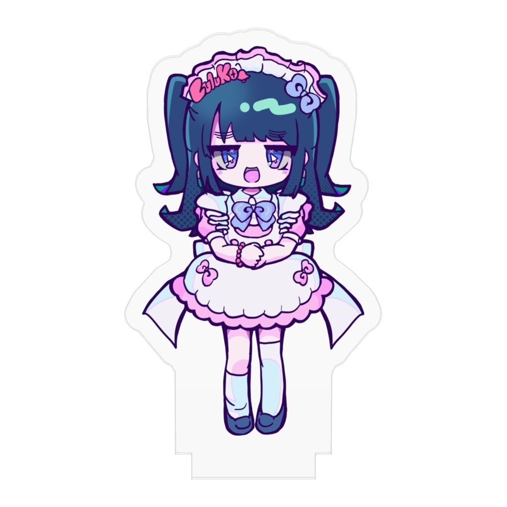 ちっちゃげん☆アクリルふぃぎゃ~