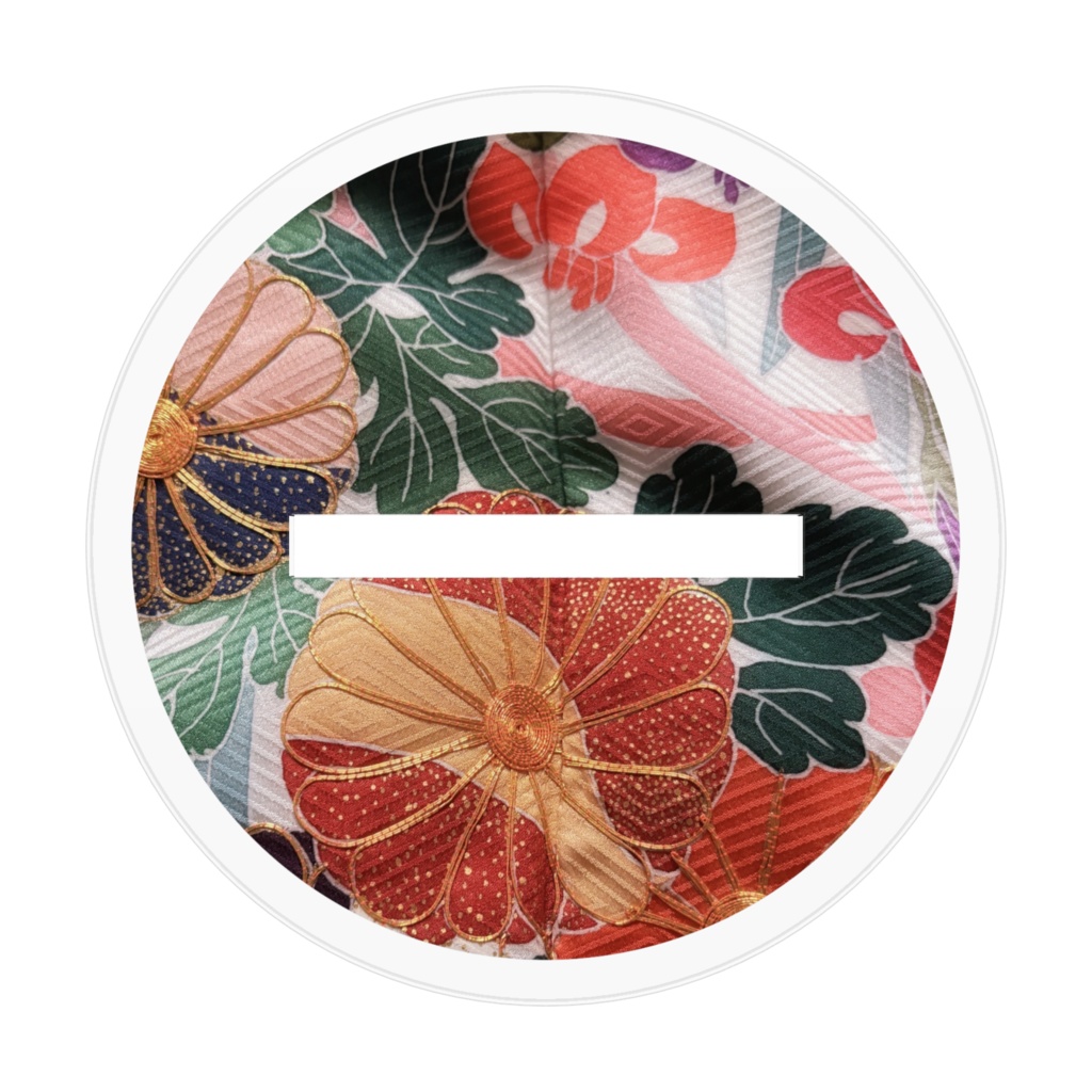 おいでやすアクリルふぎゃ〜