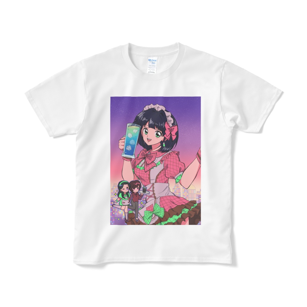 着るぽすた～(ドカ宣伝倶楽部)