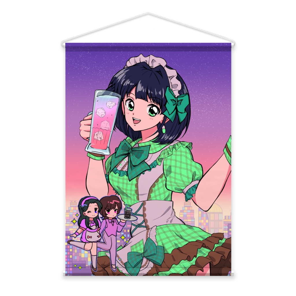 るる子と乾杯♡たぺっとり～