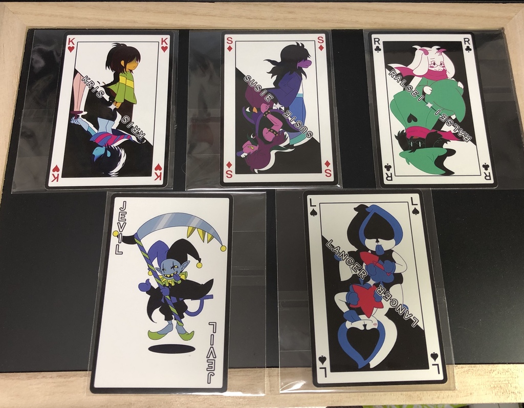 トラベル&キャラクターステッカー