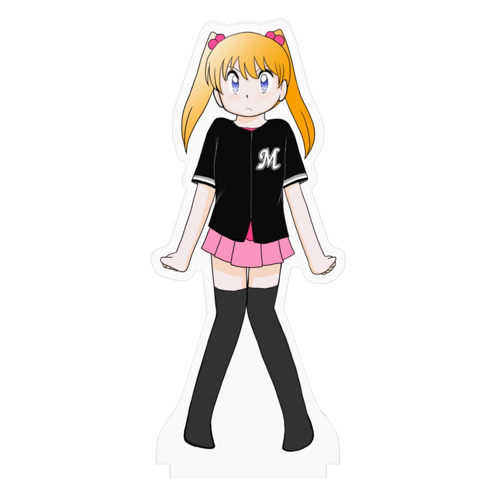 アクスタあやめ