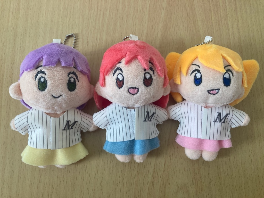 ミニぬいぐるみ　※商品説明を必ず読んでください