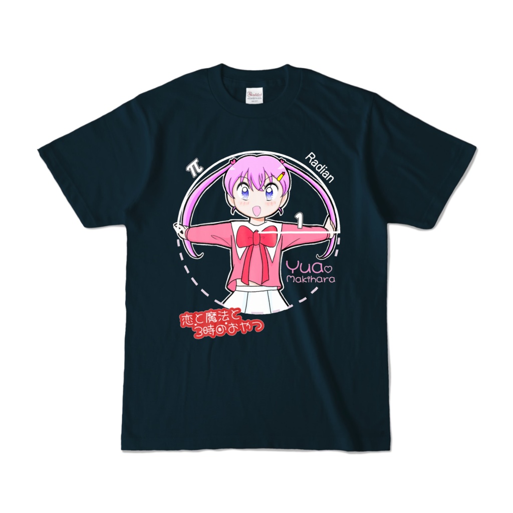 ゆあパイアングルTシャツ