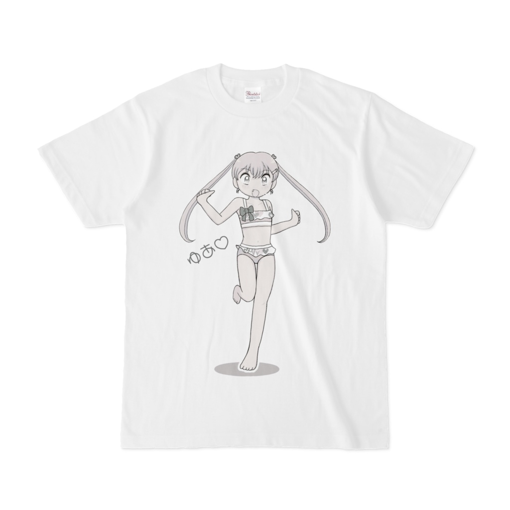 ゆあ水着Tシャツ