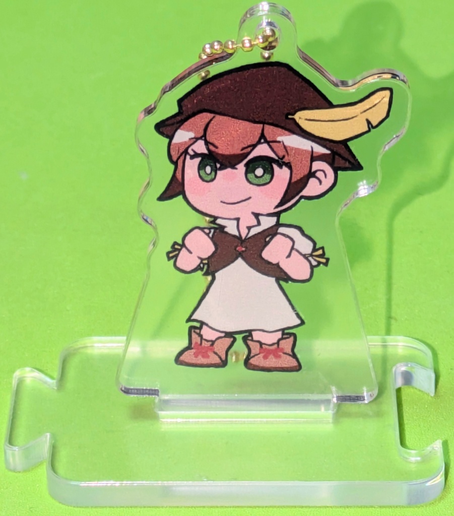 アクリルスタンド(トレサ)