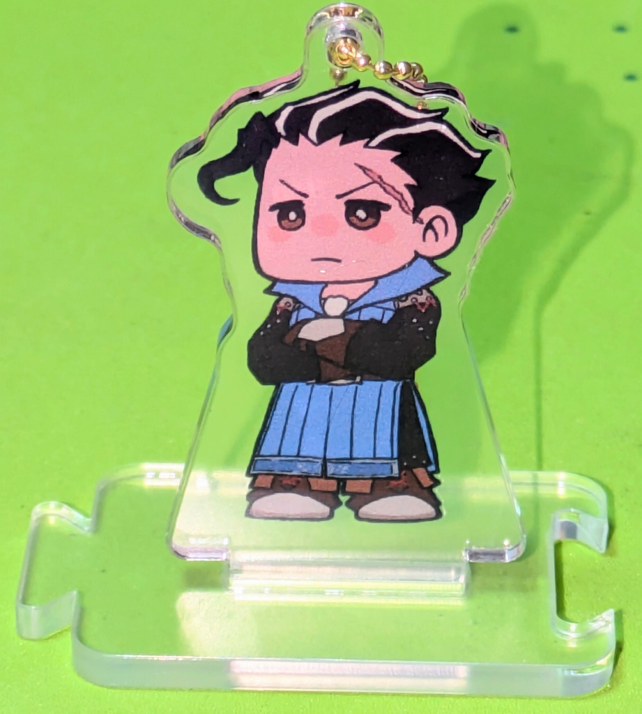 アクリルスタンド(オルベリク)