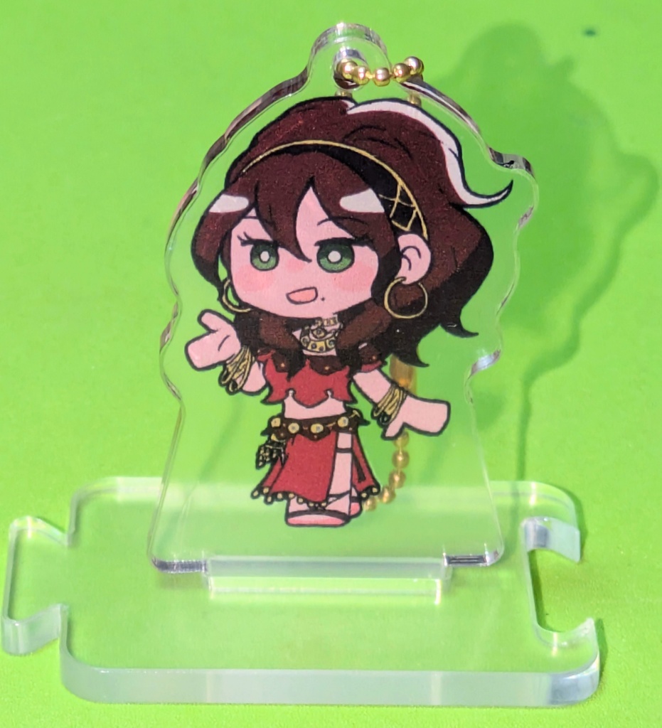 アクリルスタンド(プリムロゼ)