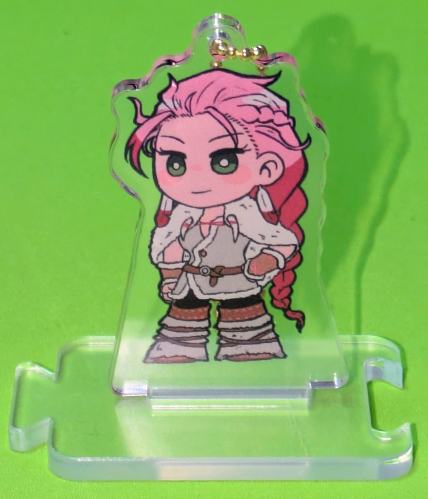 アクリルスタンド(ハンイット)