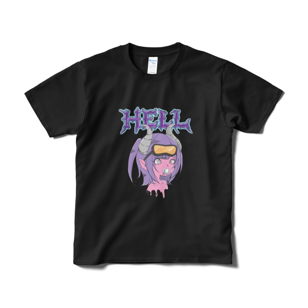 HELL Tee