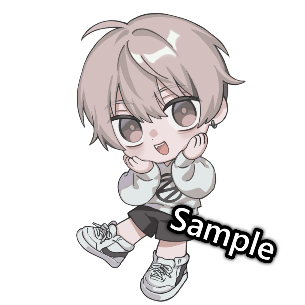 ろろアクキー スキンケア