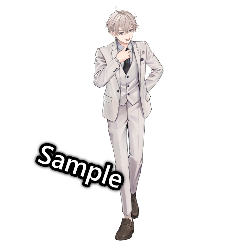 ろろアクスタ Anniversary 6th