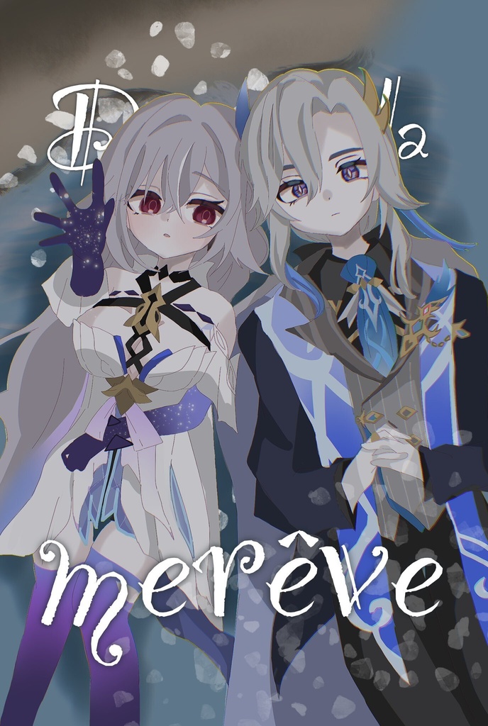 Devenir la merêve