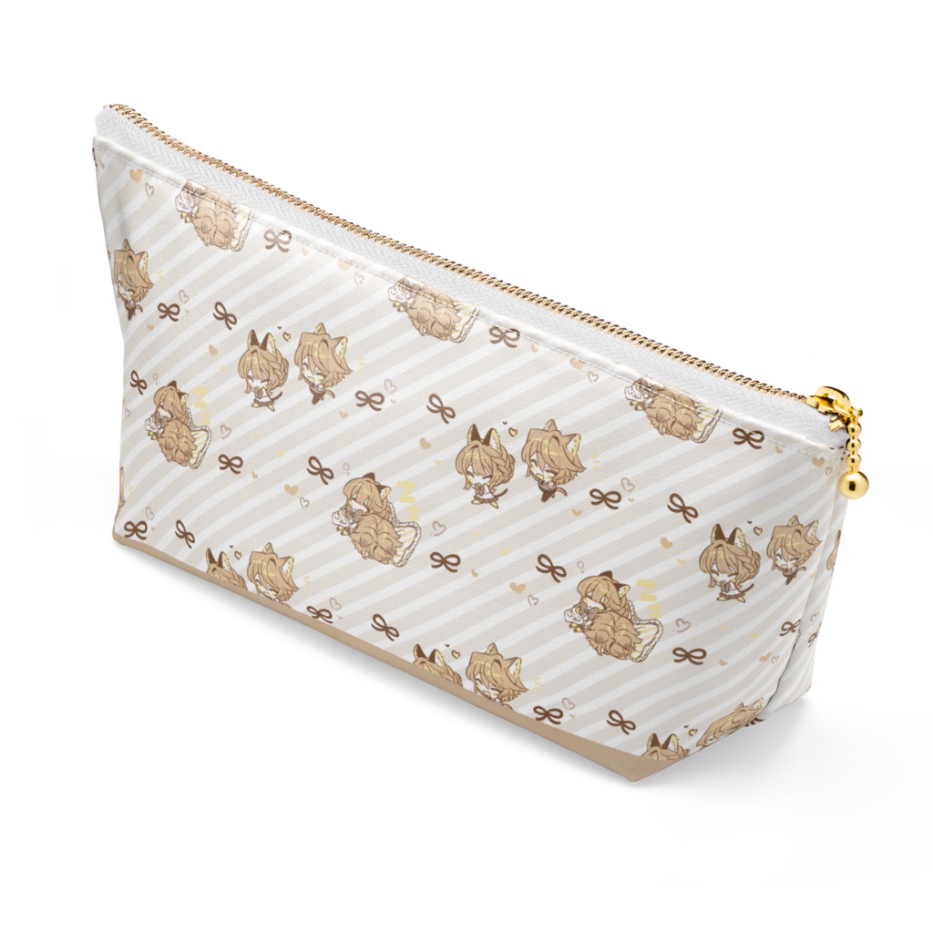 ハルニナちゃんポーチ【ヒュプノスの箱庭】