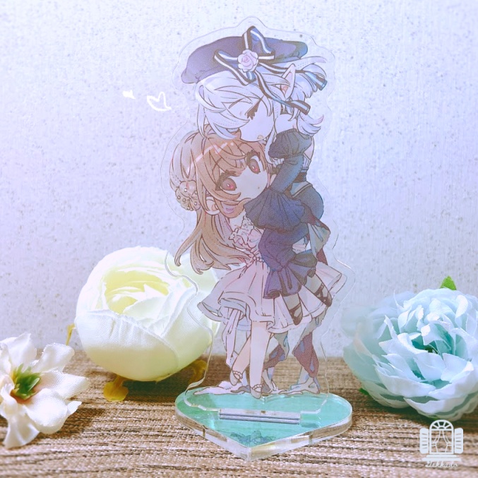 アクリルスタンド2023【ヒュプノスの箱庭】