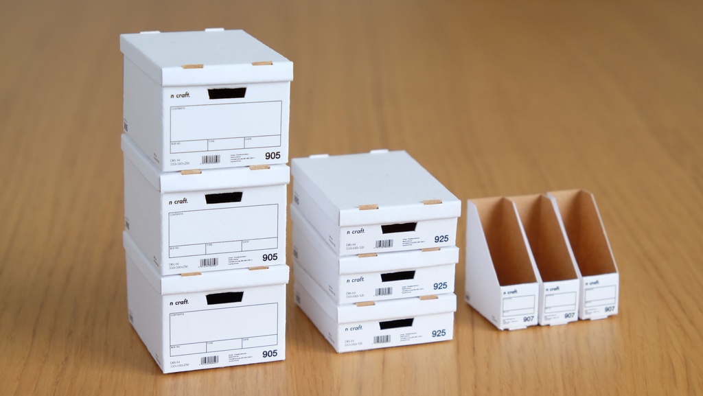 1/12 storage box set