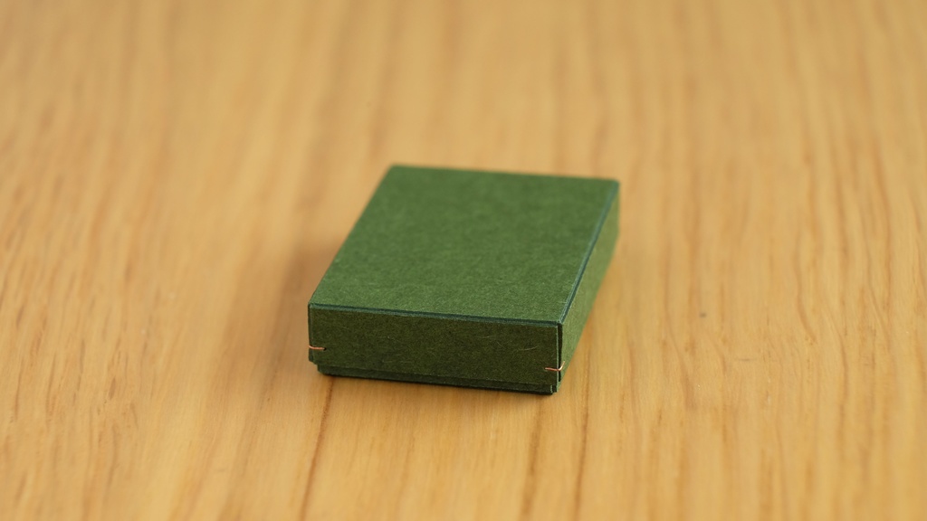 1/12 角留め箱セット minimal ver.