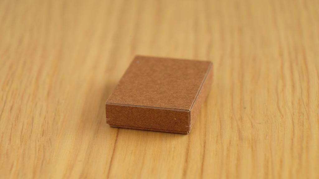 1/12 角留め箱セット minimal ver.