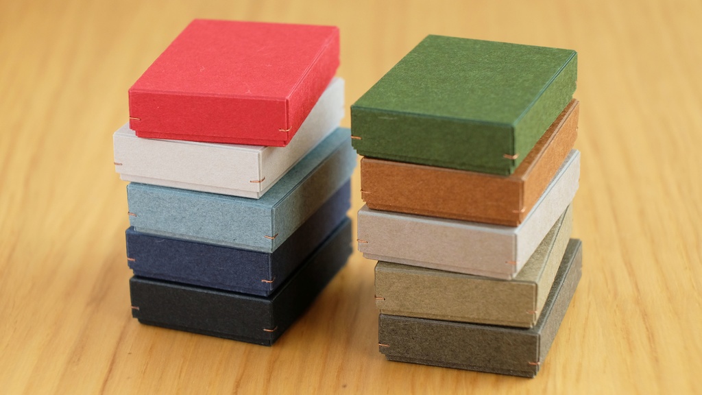 1/12 角留め箱セット minimal ver.