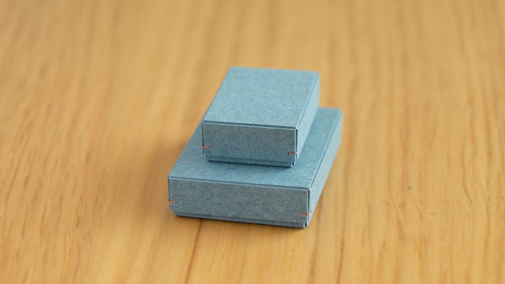 1/12 角留め箱セット minimal ver.