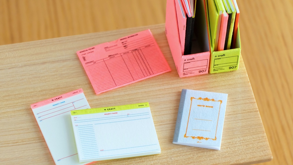 1/12 magazine file set ver.3