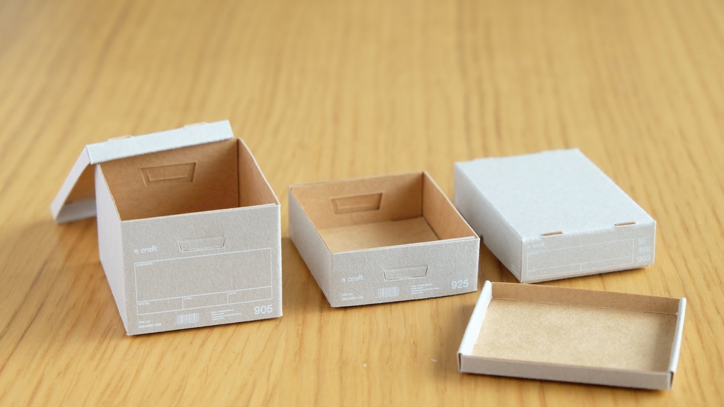 1/12 storage box set ver.2