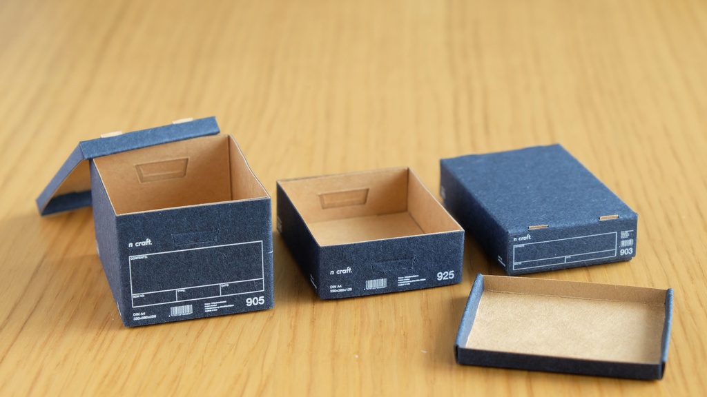 1/12 storage box set ver.2