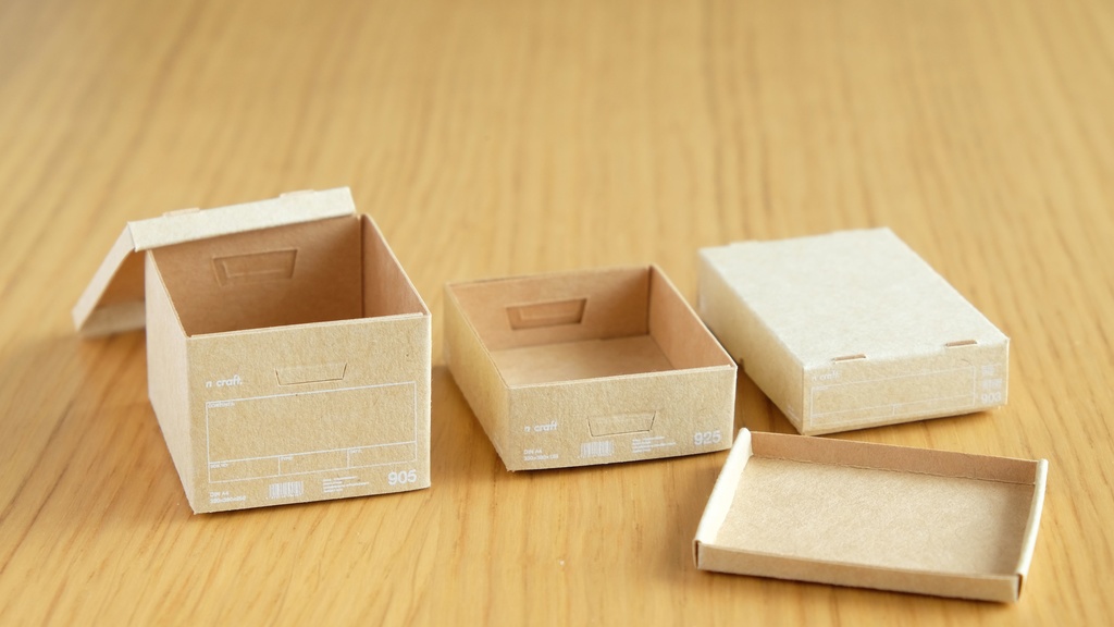 1/12 storage box set ver.2