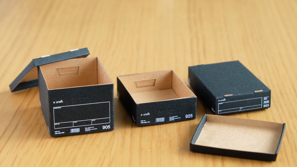 1/12 storage box set ver.2