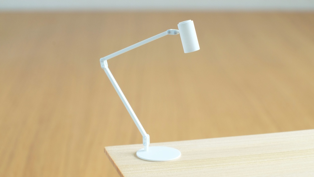 1/12 ソーホースデスクセット