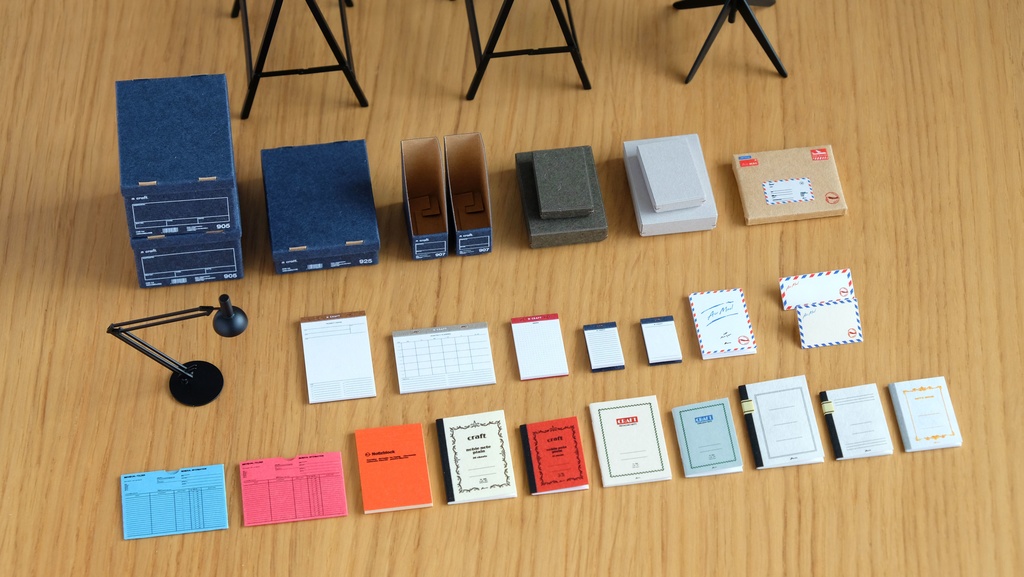 1/12 ソーホースデスクセット ver.2