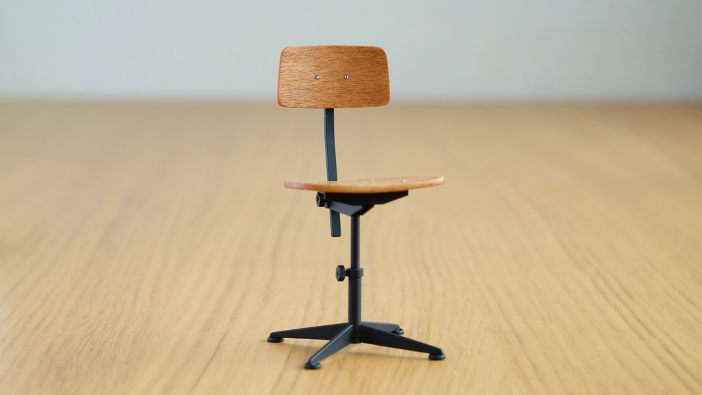 1/12 ソーホースデスクセット ver.2