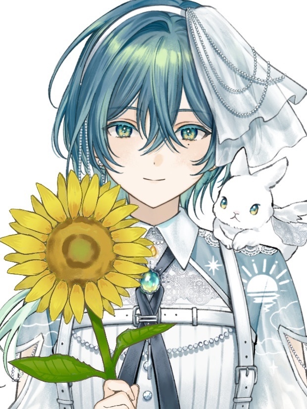 Vtuber・Vliver素材