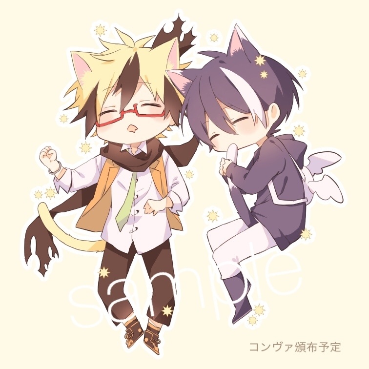 おやすやアクキー