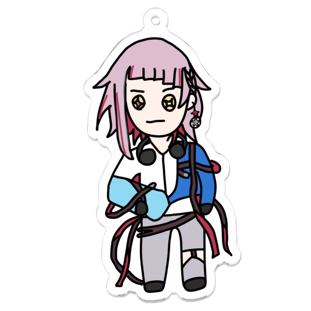 夢草キョク手書き夢草キョクアクキー