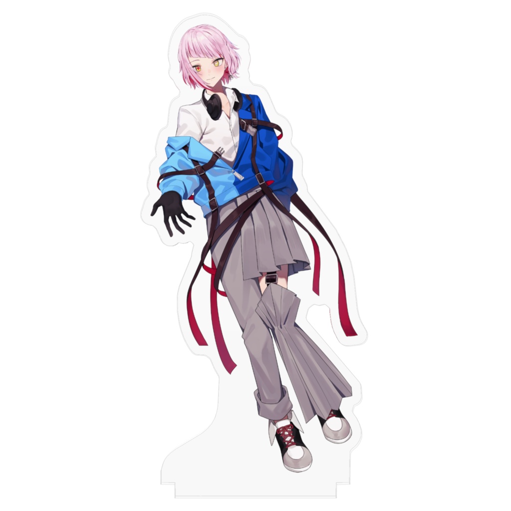 ついに出た!夢草キョクアクリルスタンド