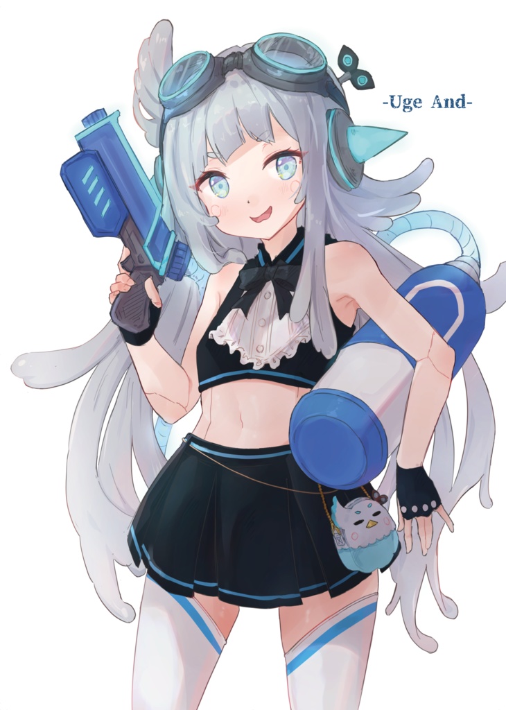 【非公式】C102既刊「V7-ななしいんくメンバー?イラスト本」