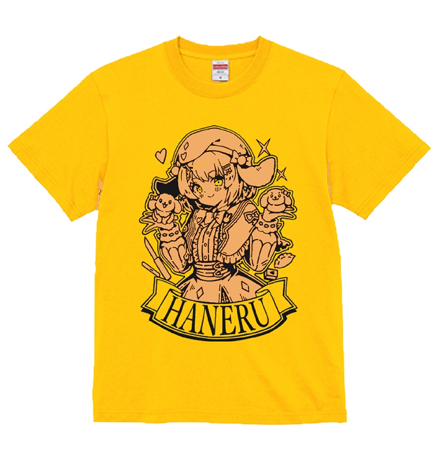 【非公式】C104「ねるちゃんTシャツ」